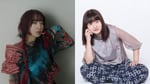 ヒグチアイと吉住。