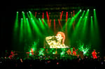 hide with Spread Beaver（10月8日公演より）（Photo by Kazuko Tanaka［CAPS］）