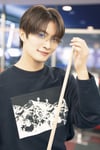 ACEesの那須雄登。「ベツコミ」11月号より。