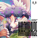 BEASTY「HARUKAZE」ジャケット