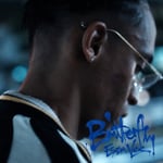 Esosa Vee「Butterfly」配信ジャケット