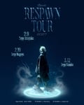 「OZworld "RESPAWN TOUR 2027"」ビジュアル