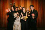 青葉市子とバンドメンバー。（Photo by Jordan Munns）