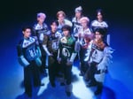 超特急の新しいアーティスト写真。