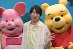 阿部亮平＆川島如恵留も驚き、櫻井翔は湘南新宿ラインで“プーさんタイム”過ごす！「森のおはなし会」で仲良しトーク
