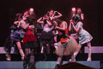 私立恵比寿中学「SOUND OF EBICHU 2026-Band Edition-」パシフィコ横浜公演の様子。