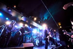 「ART-SCHOOL TRIBUTE LIVE Dreams Never End AFTER PARTY」の様子。（撮影：中野敬久）
