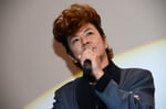 TAISEI（SA）。2016年にドキュメンタリー映画「劇場版SA サンキューコムレイズ」の舞台挨拶に登壇したときの写真。