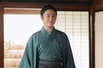 和算家の武士・関孝和を演じる大森元貴。©TBS