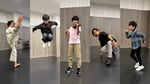 「Star Challenge」より、さまざまな特技を披露するジュニアたち。 ©Storm Labels Inc.