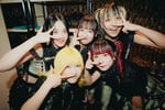 PIGGSのラストライブ「PIGGS FINAL LIVE」の模様。