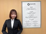 オリジナルTシャツ作成サービス「UP-T」を展開するアップティーに入社した大盛真歩（ex. AKB48）。