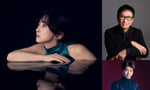 「billboard classics『斉藤由貴 Premium Orchestra Concert』～produced by 武部聡志」キービジュアル ©Eiji Miyaji