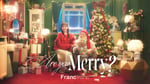 Francfranc「Are you Merry ?」キービジュアル