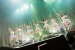 「フューチャーサイダー4周年記念ワンマンライブ～Star Gazer～【prologue】＆日本アジアツアーキックオフ公演」の様子。（Photo by Masayo）