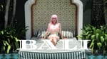 Natchan Montana「BALI」ミュージックビデオより。