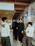 「United Athle ×STUTS」ビジュアル画像