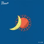the paddles「月と太陽」ジャケット