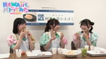 商品を開発するFRUITS ZIPPERチーム。©TBS