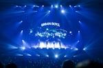 「GRe4N BOYZ イマーシブライブシアター2026『"The ZA" ～溢れる想いが止まらない～』」の様子。