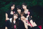 dear kissのビジュアル。