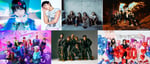 「CDTVライブ！ライブ！」11月2日放送回の出演者。