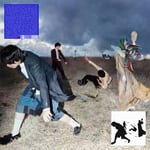 水いらず「水を捨てよ、内へ還ろう」LPジャケット