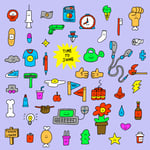 LAGHEADS「Time to Shine feat. 土岐麻子」配信ジャケット