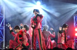 Lienel「愛のダバダ」発売記念イベントより。