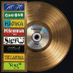 V.A.「POP YOURS Presents Golden Age」配信ジャケット