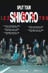 「Split Tour -SHIGORO-」告知ビジュアル