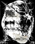 moreru「霊障通信 vol.1」フライヤー