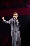 藤井フミヤ（撮影：キセキミチコ）
