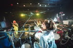 「SCANDALの47都道府県ツアー」東京・LIQUIDROOM公演の様子。（Photo by takeshi yao）