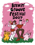 「Brewin' Groove Festival 2027」告知ビジュアル