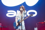 anoの韓国ワンマンライブの様子。（撮影：横山マサト）