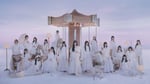 乃木坂46の新ビジュアル。
