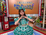 「1億人の大質問!? 笑ってコラえて！」にゲスト出演する吉川ひより（超ときめき♡宣伝部）。