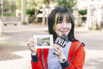 千葉県香取市の佐原を訪れたaiko。