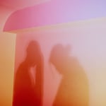 ksr:3「something foreign feat. MARONI」配信ジャケット