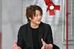 TERU（GLAY）©日本テレビ