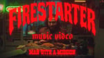 MAN WITH A MISSION「Firestarter」ミュージックビデオより。