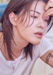 中本悠太2nd写真集「在」通常版カバー