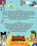 「2026 FIREBALL Fest.」出演者一覧