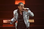 「THE RE:BORN CHASING DISCOTHEQUE LIVE」ゲネプロより、草間リチャード敬太。