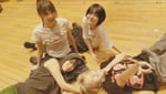 ExWHYZ「ExWHYZ LASTLIVE '光'」収録のドキュメント映像「Document Movie 'AFTERHOURS'」より。