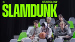 STARGLOW「Slam Dunk」ミュージックビデオのビハインド映像より。
