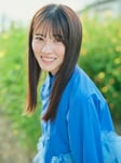 「週刊少年サンデー」表紙に使用された大越ひなの（乃木坂46）の写真。