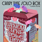 CANDY TUNE「CANDY TUNE SOLO BOX」配信ジャケット