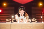 「SONGS」より、aiko。（写真提供：NHK）